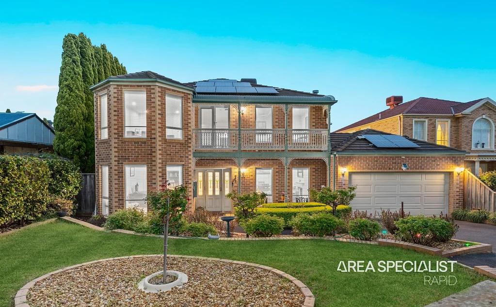 15 Towerhill Boulevard, Lynbrook, VIC 3975