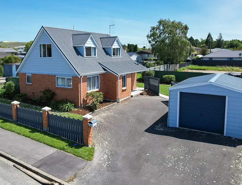 10 Evered Street, Weston, Waitaki, 3 રૂમ, 2 બાથરૂમ, House