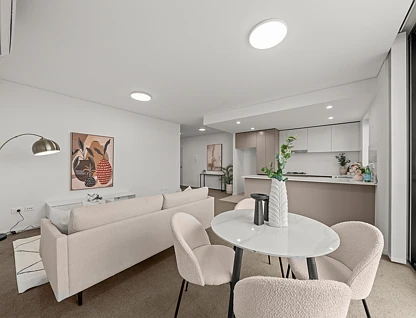 437/9 Winning Street, North Kellyville, Central Tablelands, 2 कमरे, 2 बाथरूम, Apartment