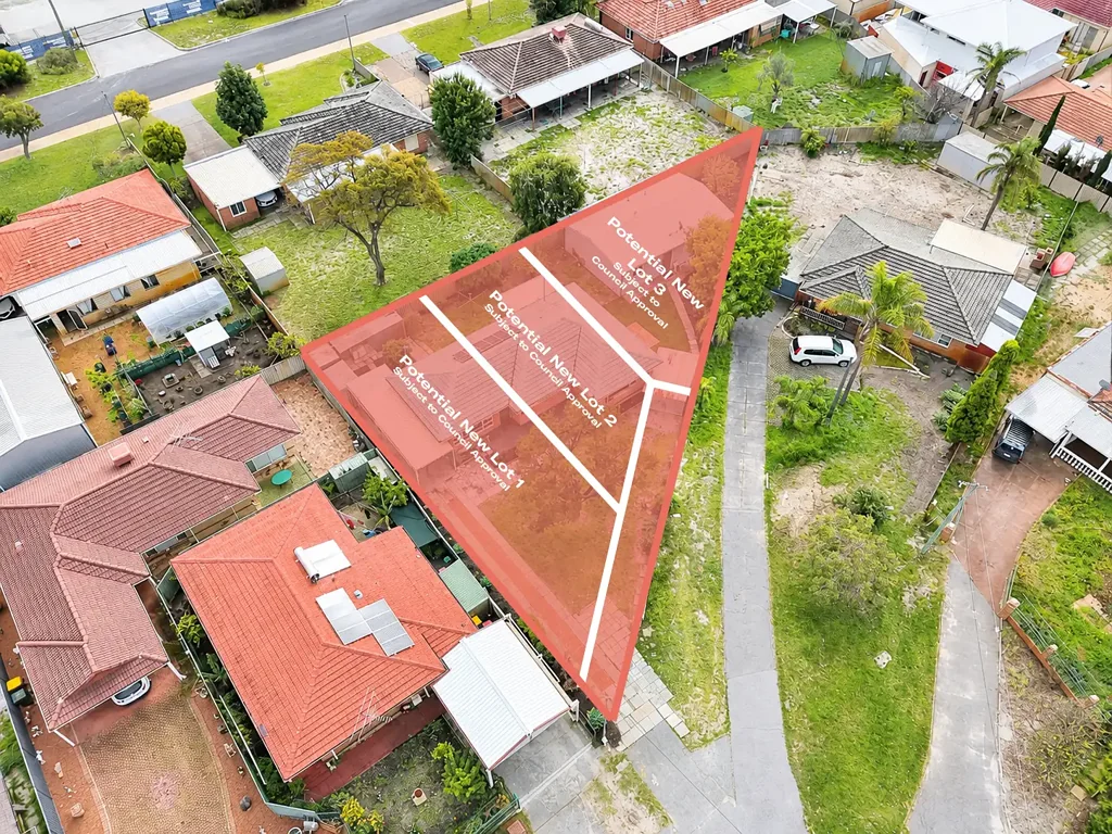 Queens Park 5房  HOUSE + GRANNY FLAT + 794sqm Development Site = Winner