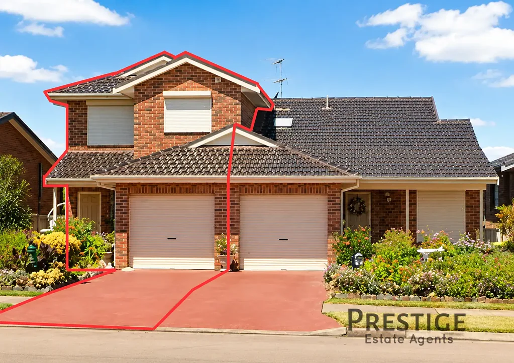 Comfort, Convenience and Space for the Growing Family