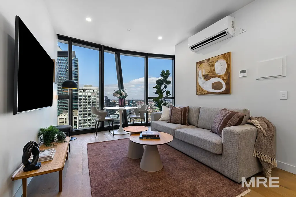 Stunning furnished apartment