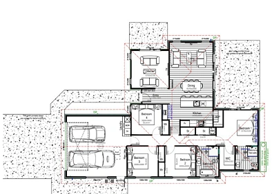 Lot 3 Arnott Street, Feilding, Manawatu, 4 Bedrooms, 2 Bathrooms, House