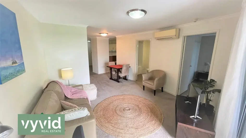 CBD Apartment Living – Fully Furnished & Ready to Move In