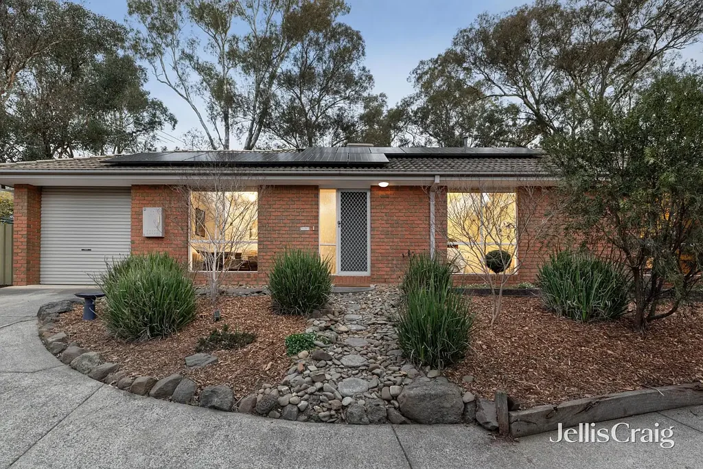 House 3/27 Edinburgh Street, Diamond Creek, VIC 3089