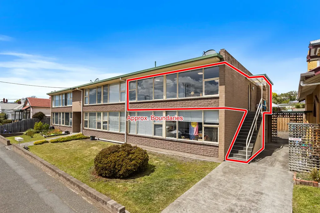 4/64 Bellevue Parade, New Town, TAS 7008