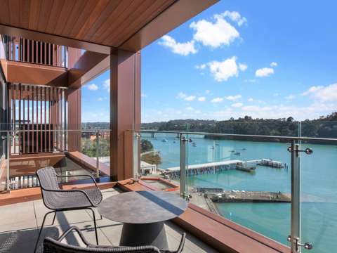 Hobsonville 2房  Willis Bond - Freehold Waterfront Living