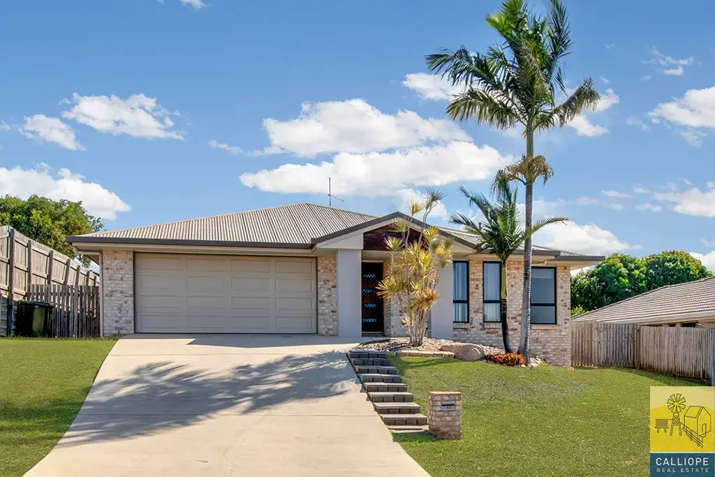 42 Central Avenue, Calliope, QLD 4680