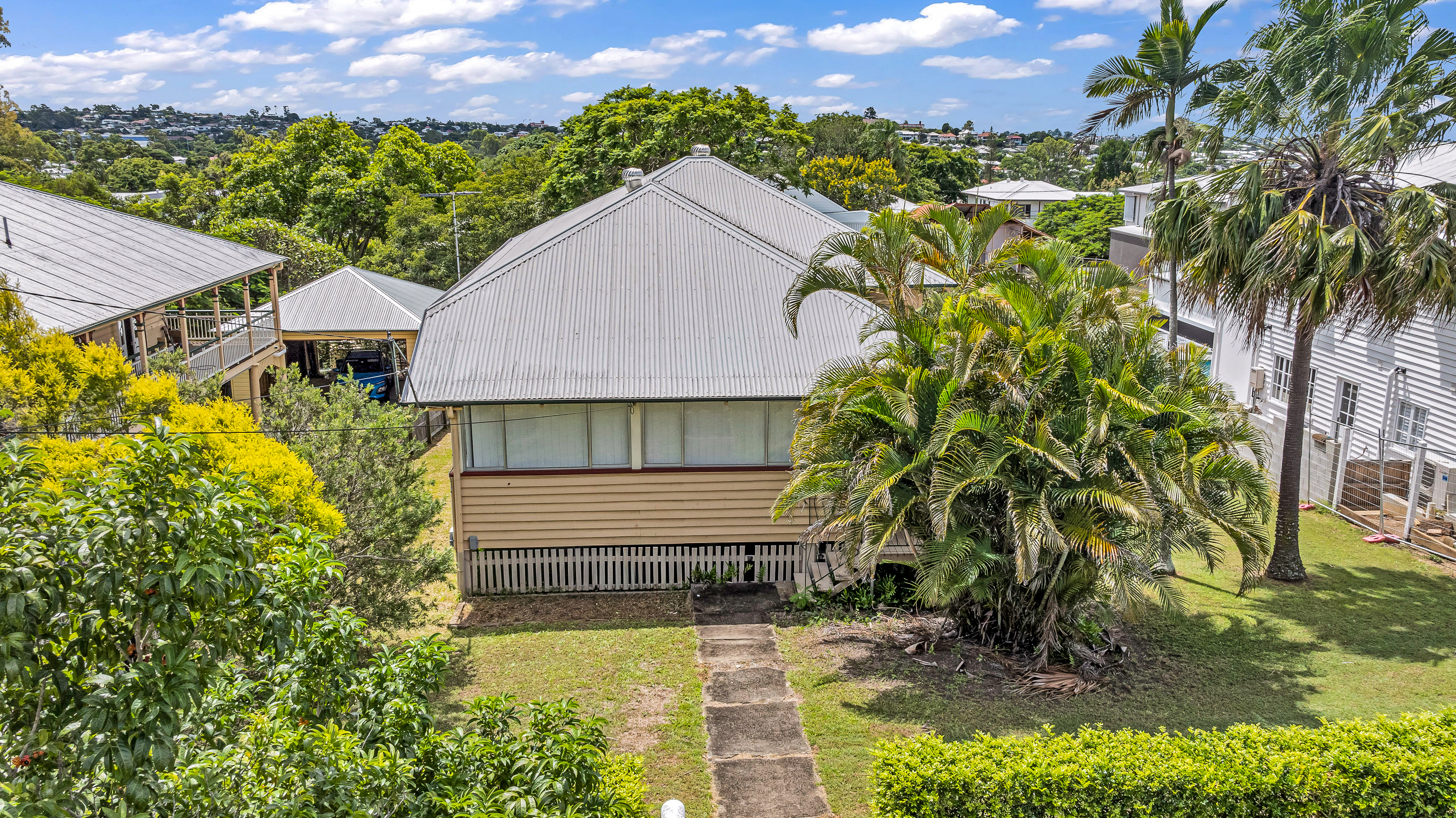 15 EVELYN ST, GRANGE QLD 4051, 0 Kuwarto, 0 Banyo, House