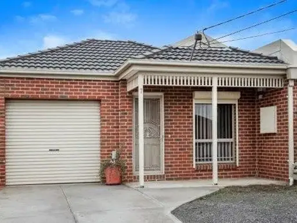 Low maintenance home in a perfect location