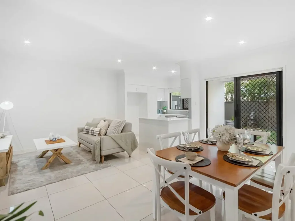 Calamvale 3部屋 Effortless Style, Smart Investment, Easy Everyday Living