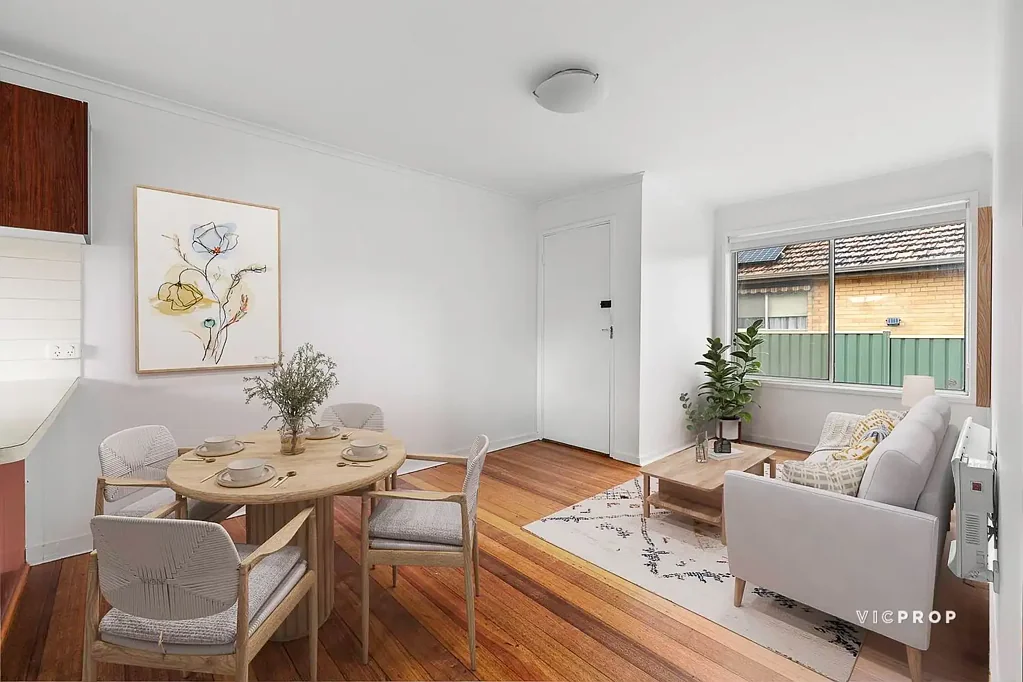 Kingsbury 1房 安静友好社区 低维护住宅 采光充足一居室 交通便利 La Trobe大学近 Stylish 1 Bedroom Unit in the Heart of Kingsbury