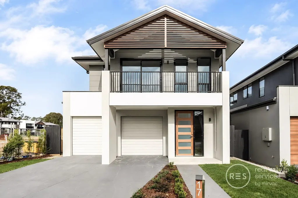 Brand New Home by Mirvac in Riverlands, Milperra!
