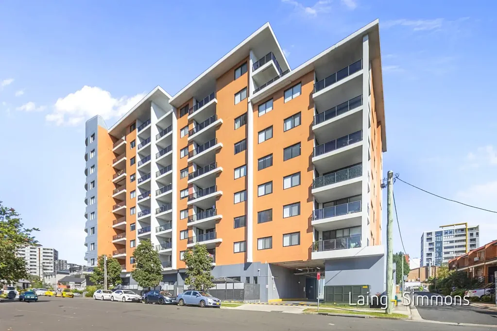 B801/35-37 Rawson St, Auburn, NSW 2144