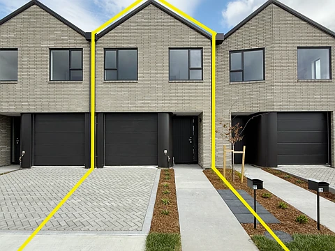 Milldale 3房  Stylish & Low-Maintenance Townhouse
