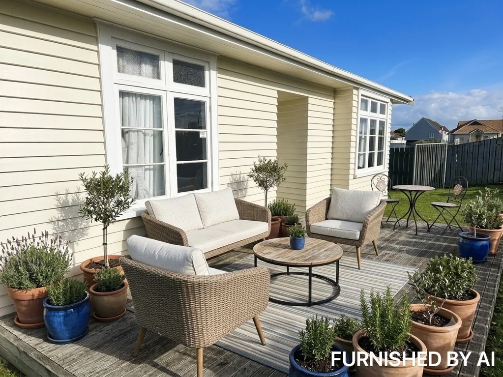 Spacious 3 Bedroom Home + Study in Wiri