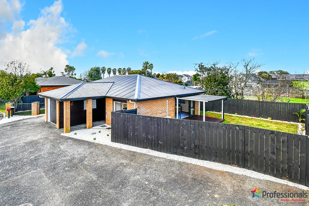 Favona 4ਬੈੱਡਰੂਮ YOU'VE GOT THE FAMILY; WE'VE GOT THE HOUSE!