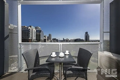414/17 Singers Lane, Melbourne, VIC 3000, 1房, 1浴, Apartment