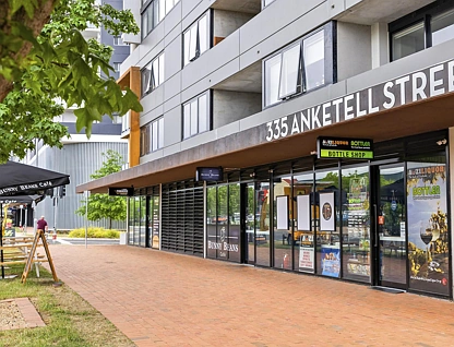 315/335 Anketell Street, Greenway, Tuggeranong District, 2 कमरे, 2 बाथरूम, Apartment