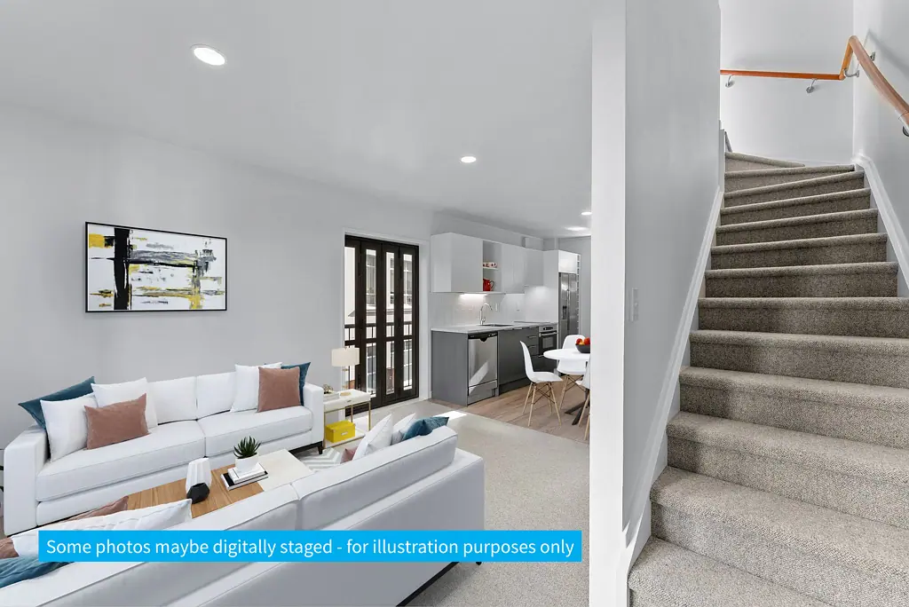 Eden Terrace 2房  Step into the City - First Year of BC Fees Paid!