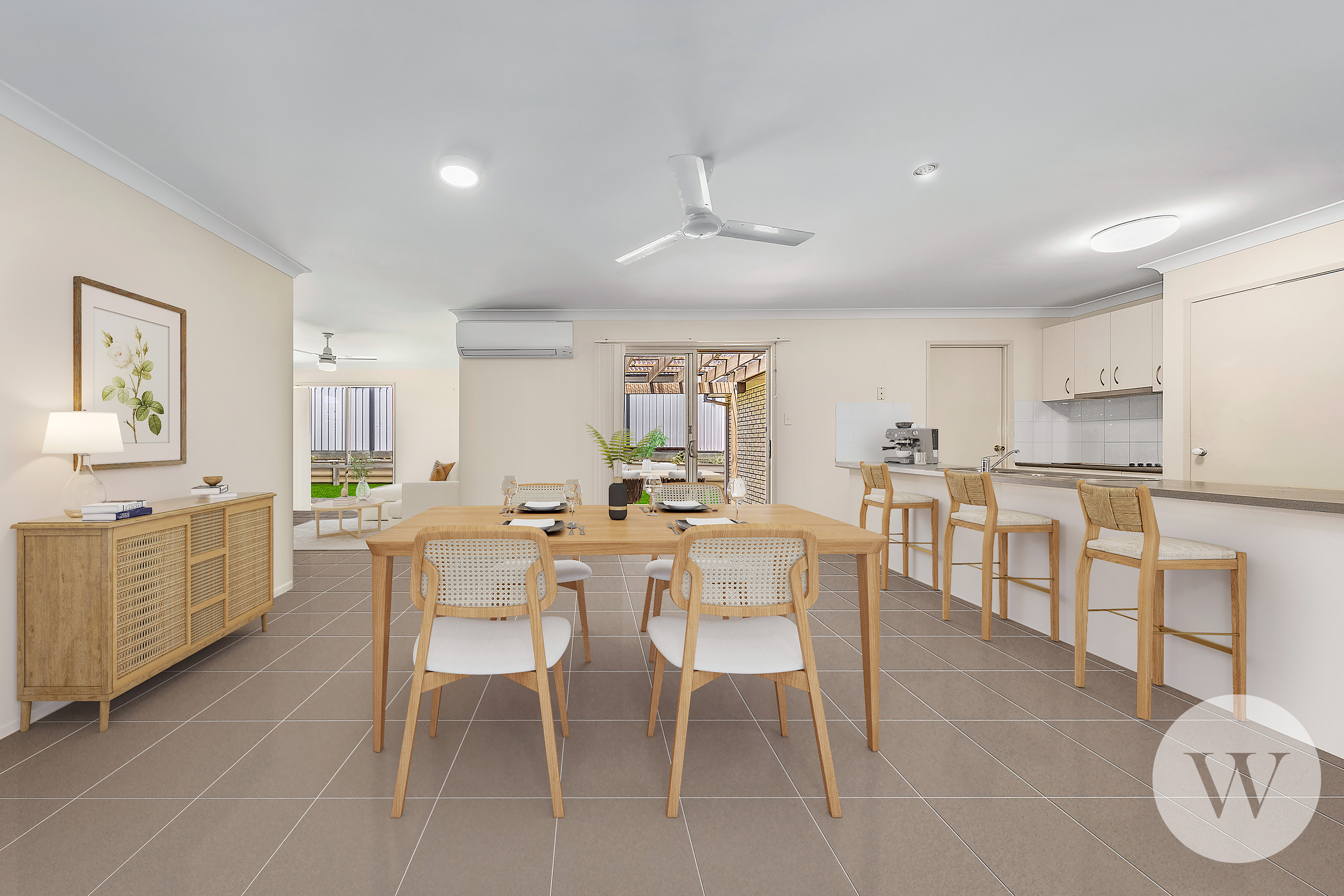 9 ELAINE PL, BIRKDALE QLD 4159, 0房, 0浴, House