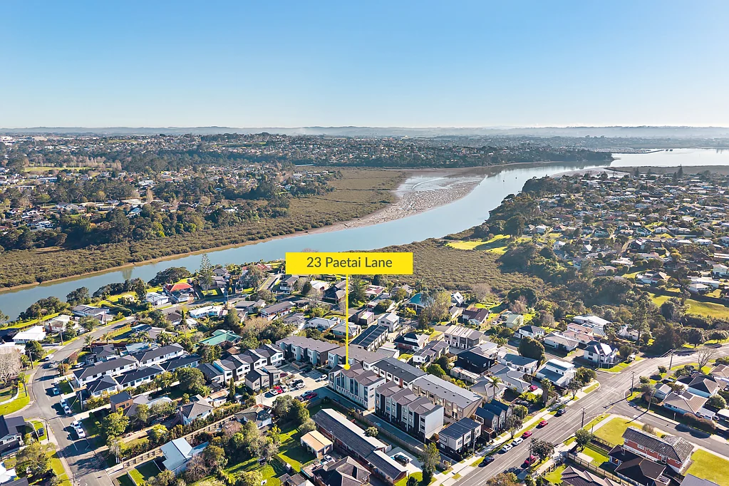 Te Atatu Peninsula 2房 低至$1起拍！买下Matipo Haven住宅，住进设计典范！ Next on Matipo