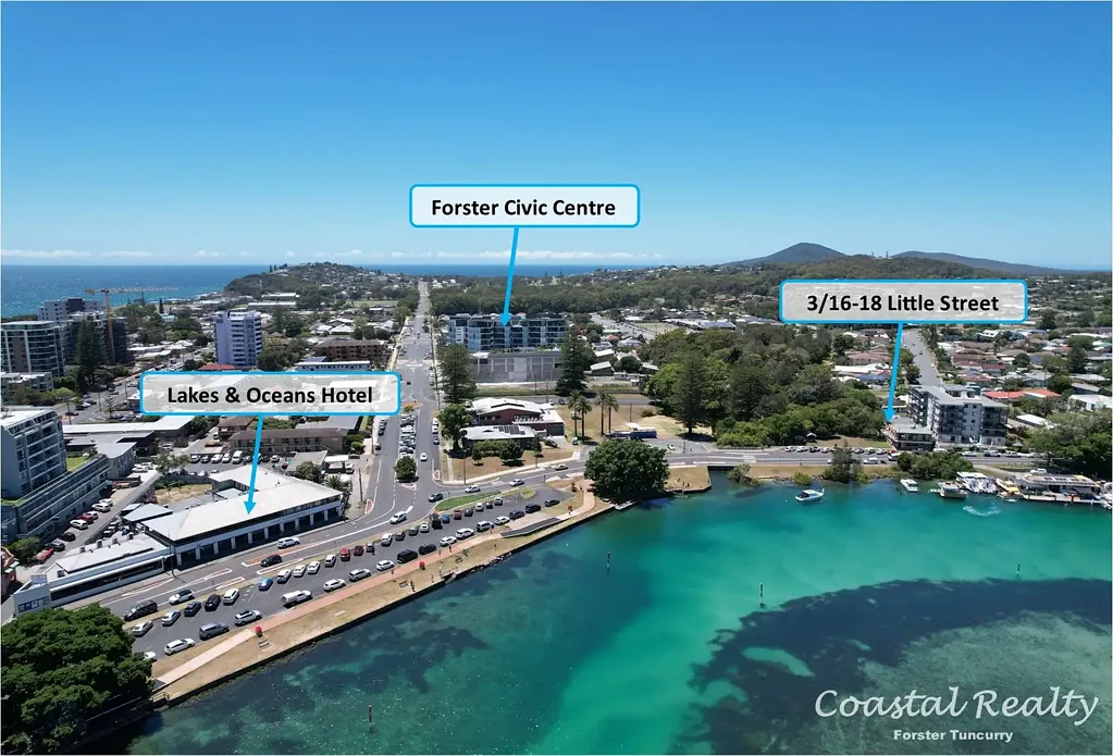 3/16-18 Little Street, Forster, NSW 2428