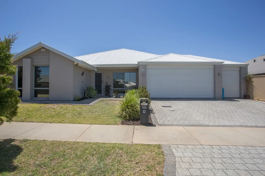 55 Pipeline Boulevard, Piara Waters, WA 6112