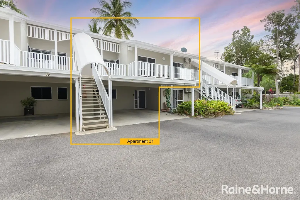 31/29-31 Nautilus Street, Port Douglas, QLD 4877