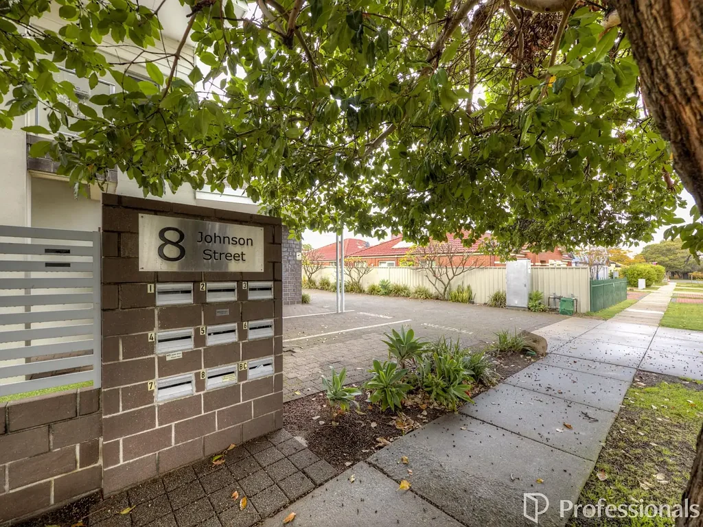 Redcliffe 2房  Modern, Low-Maintenance Living Minutes from Perth Airport