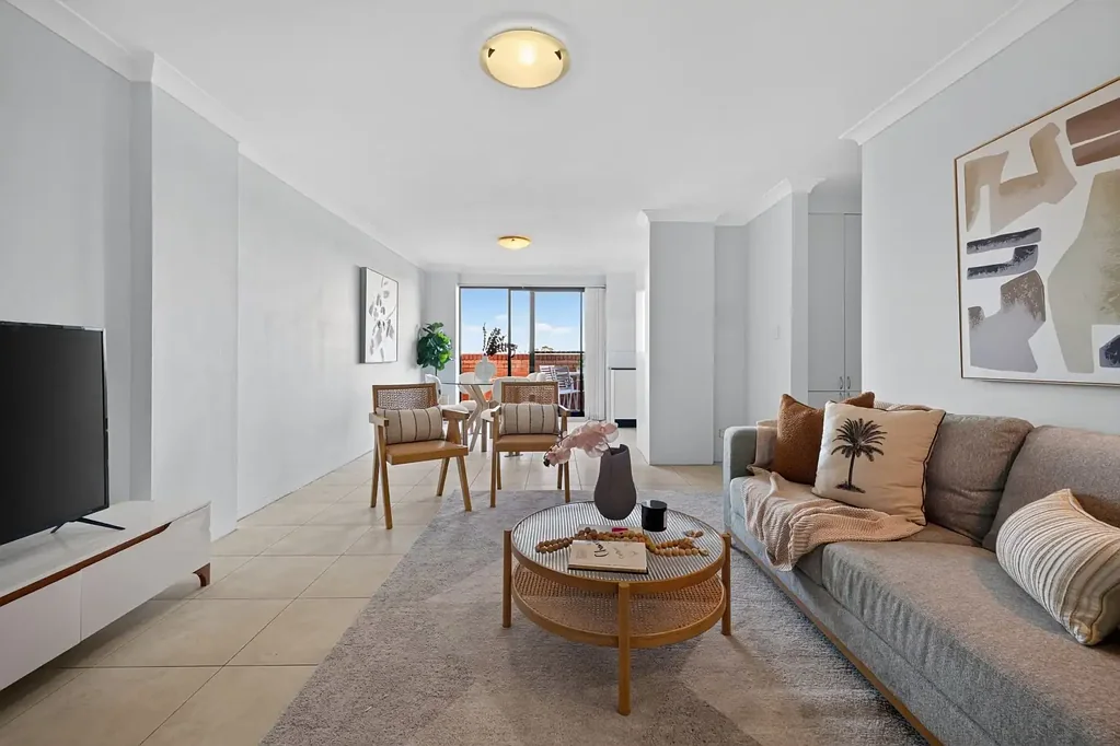 Bankstown 2Kwarto Elevated Living in the Heart of Bankstown