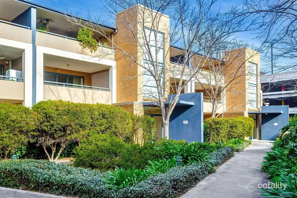 Spacious Two Bedroom Apartment in the Heart of North Strathfield