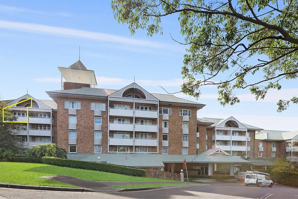 404/2 City View Road, Pennant Hills, NSW 2120