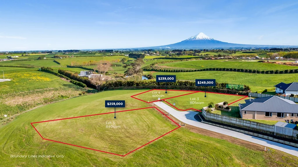Hawera Build on one of Hawera's best streets!