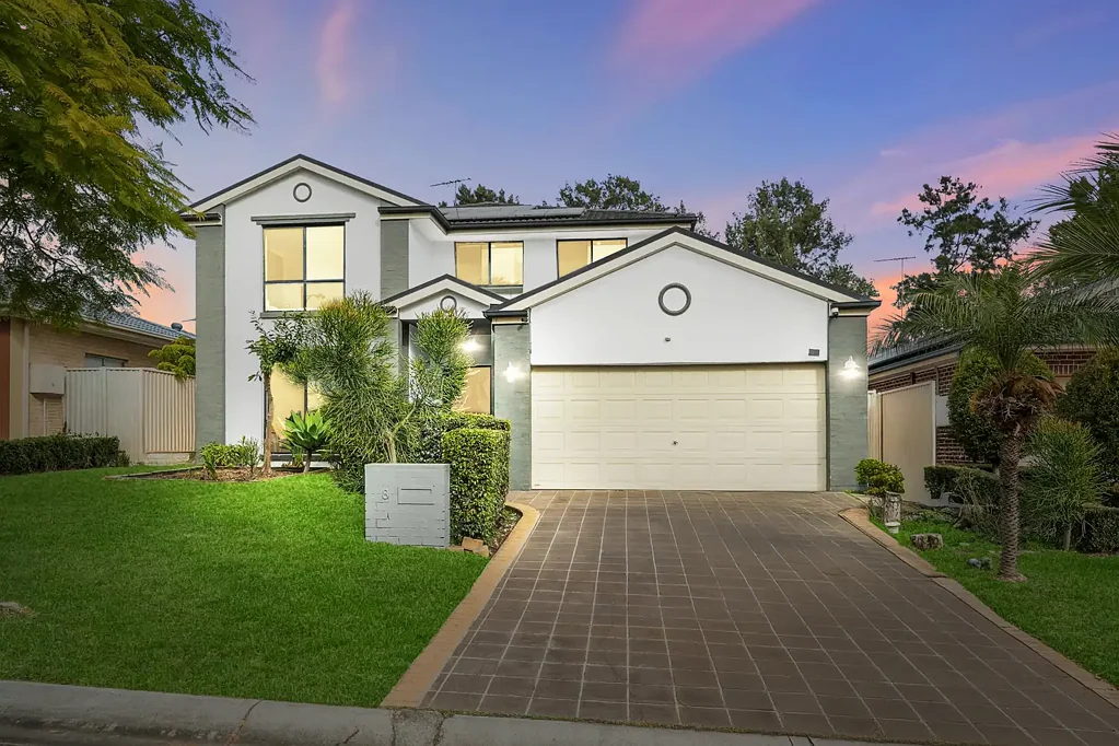 Kellyville Ridge 5 Bedroom AUCTION THIS SATURDAY 4PM