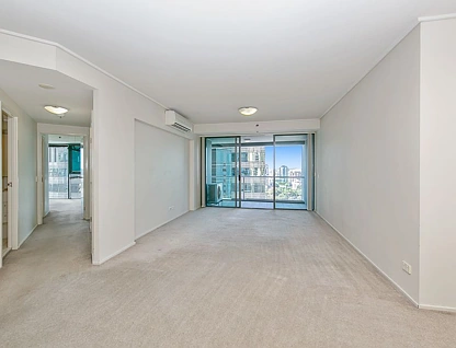 206/26 Felix Street, Brisbane City, Brisbane - Inner City Region, 2 રૂમ, 2 બાથરૂમ, Apartment