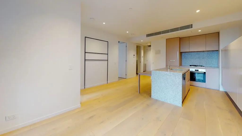 West End 2 Beds 1 Bath 1 car park with integrated fridge  - Luxury with amazing facilities
