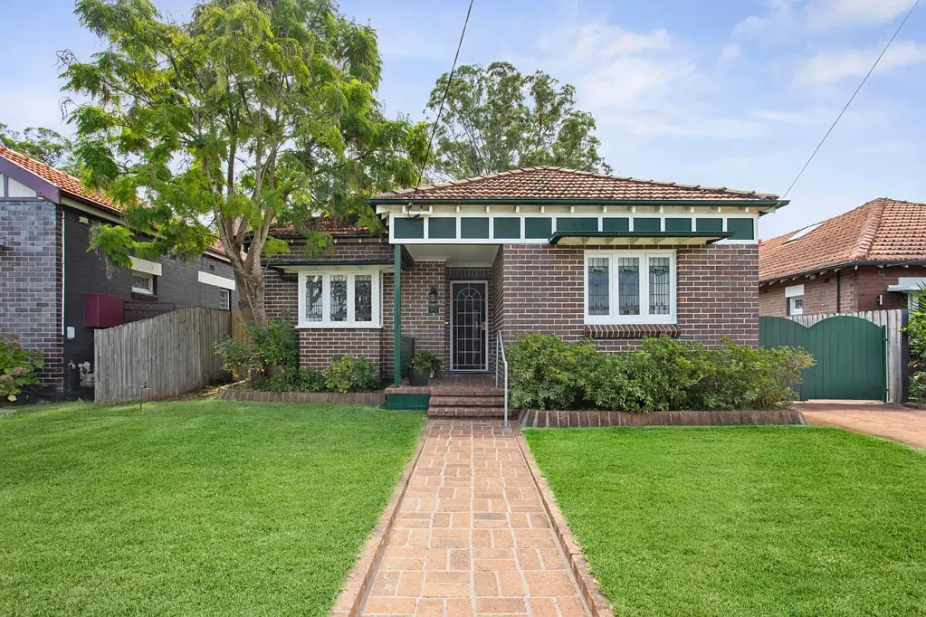 Concord West 3房  Peaceful setting, exciting potential
