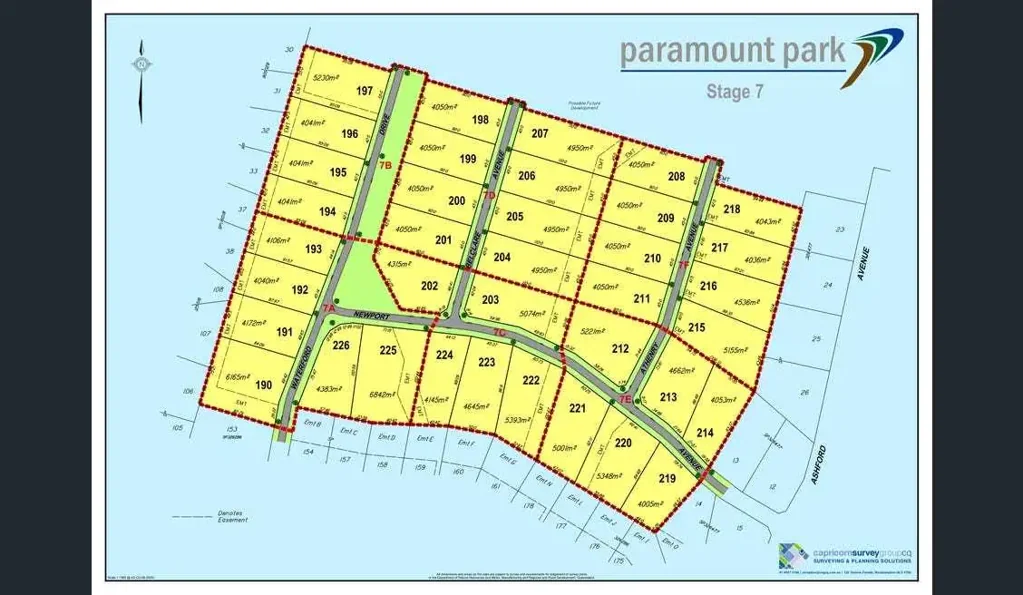 Rockyview NEW STAGE - FOR SALE - Paramount Park Acreage