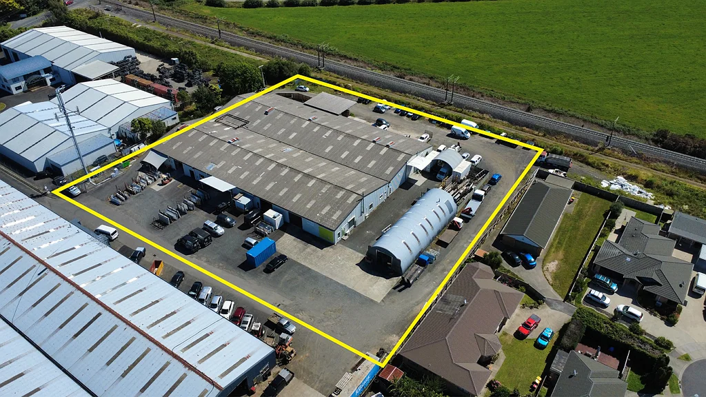 Melville Multiple Tenanted Industrial Investment