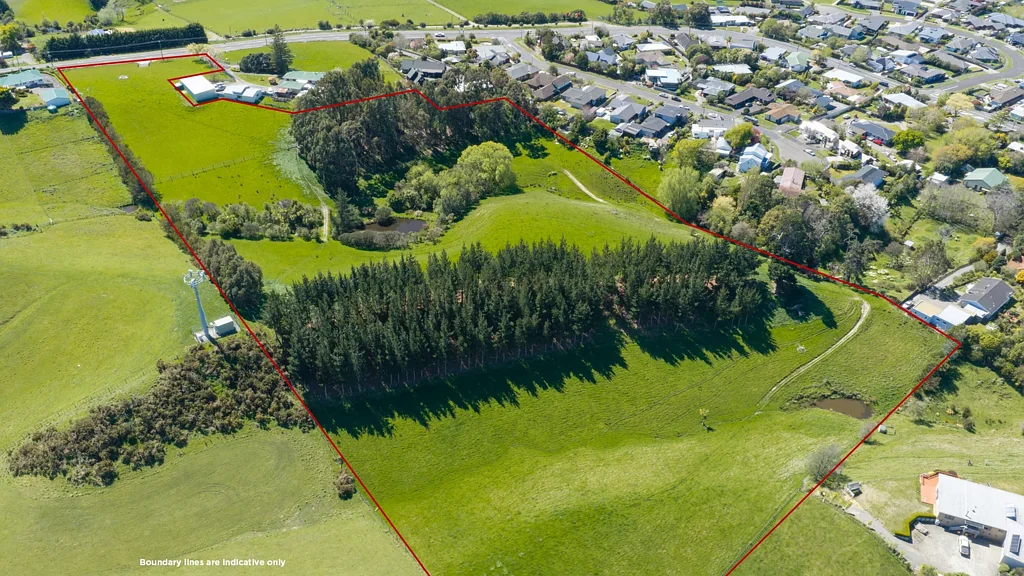 Feilding Lucrative 5ha - future development opportunity