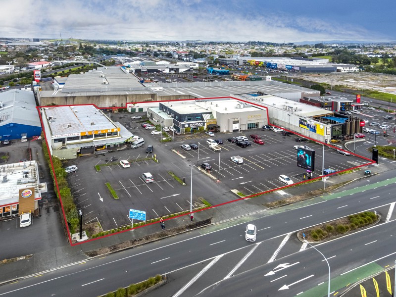 519 Ellerslie-Panmure Highway, Mount Wellington, Auckland, 0 Schlafzimmer, 0 Badezimmer, Commercial Land