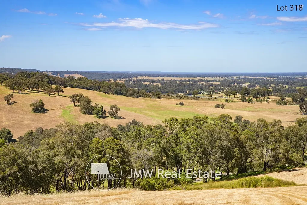 LOT 318 The Escarpment, Roelands, WA 6226