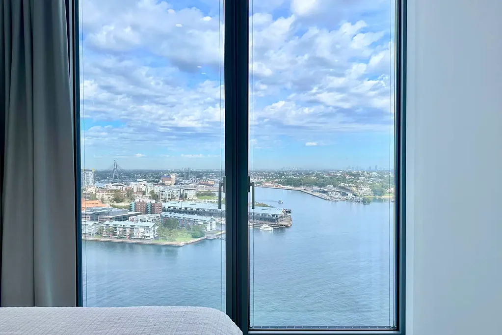 Fully Furnished & WATER VIEW & BRAND NEW &  PREMIUM LOCATION