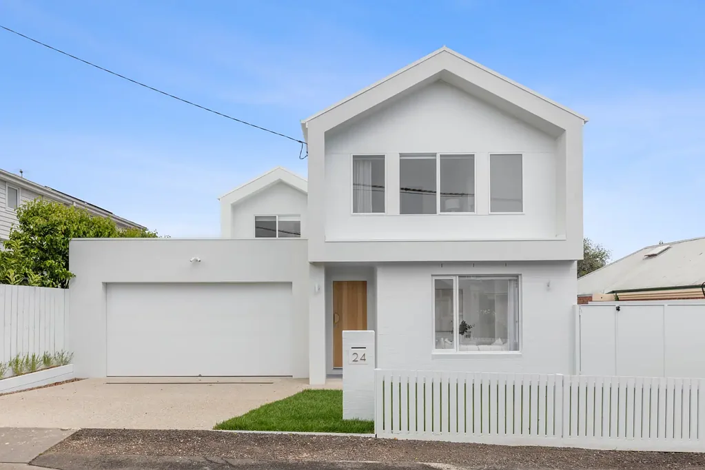 Newtown 4房  Brand New Luxury Family Living
