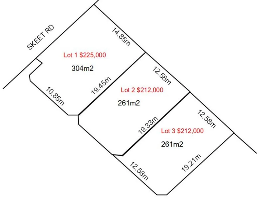 Lot 3, Skeet Road, Piara Waters, South East Perth, 0 habitaciones, 0 baños, Section