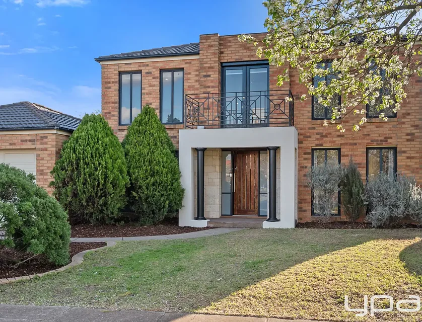 21 Southdean, Melton West, VIC 3337, 4 ਕਮਰੇ, 2 ਬਾਥਰੂਮ, House