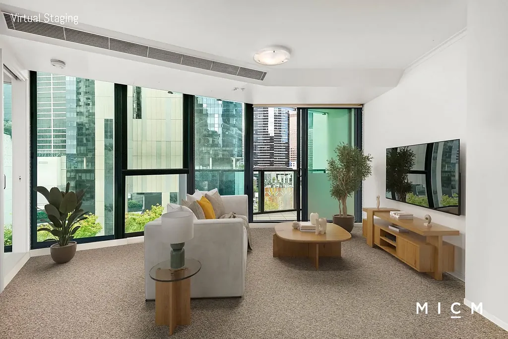 Southbank 1chambre Spacious Southbank One Retreat with Northern Light