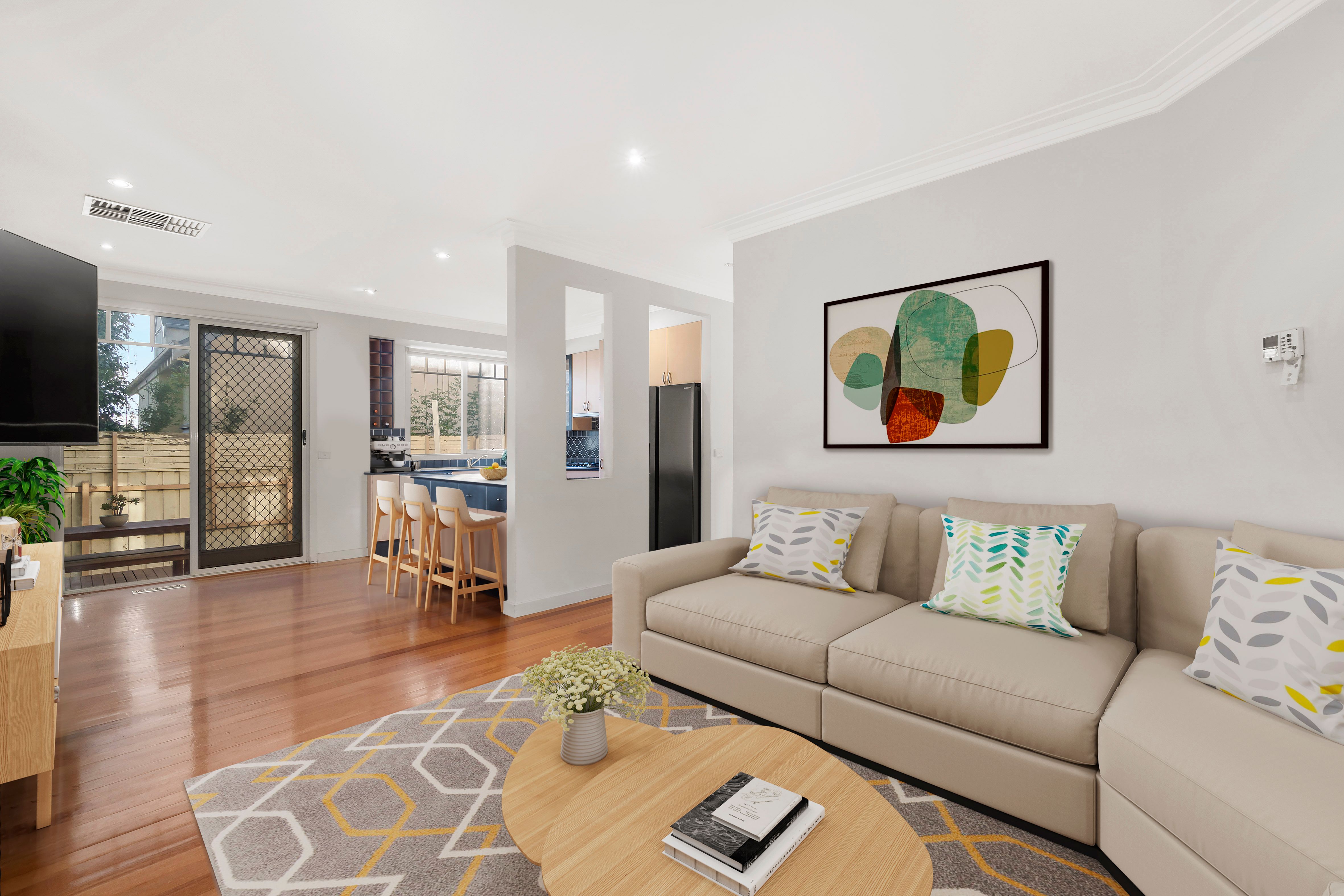 17 POTTER ST, BLACK ROCK VIC 3193, 0房, 0浴, Townhouse