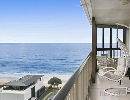 51/3554 Main Beach Parade, Surfers Paradise, Gold Coast, 3 कमरे, 2 बाथरूम, Unit